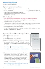 Preview for 18 page of Abaxis VetScan i-STAT 1 User Manual