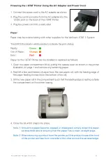 Preview for 27 page of Abaxis VetScan i-STAT 1 User Manual