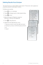 Preview for 34 page of Abaxis VetScan i-STAT 1 User Manual