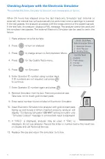 Preview for 36 page of Abaxis VetScan i-STAT 1 User Manual