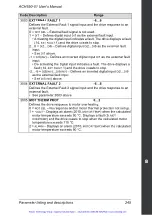 Preview for 250 page of ABB ACH550-UH-011A-6 User Manual