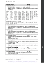 Preview for 264 page of ABB ACH550-UH-011A-6 User Manual