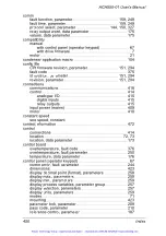 Предварительный просмотр 455 страницы ABB ACH550-UH-011A-6 User Manual