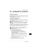 Предварительный просмотр 77 страницы ABB ACH580-04 Quick Installation Manual