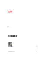 Предварительный просмотр 102 страницы ABB ACH580-04 Quick Installation Manual