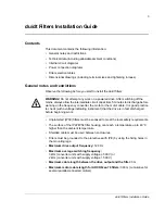 Предварительный просмотр 5 страницы ABB ACS 600 MultiDrive Installation Manual