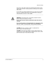 Preview for 11 page of ABB ACS 600 MultiDrive Safety And Product Information