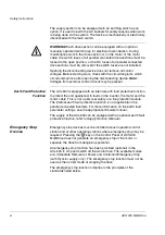 Preview for 14 page of ABB ACS 600 MultiDrive Safety And Product Information