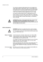Preview for 16 page of ABB ACS 600 MultiDrive Safety And Product Information