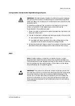 Preview for 21 page of ABB ACS 600 MultiDrive Safety And Product Information