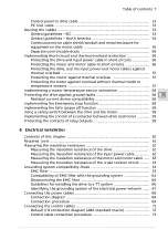 Предварительный просмотр 7 страницы ABB ACS180-04S-03A7-1 Hardware Manual