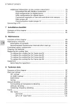 Предварительный просмотр 8 страницы ABB ACS180-04S-03A7-1 Hardware Manual