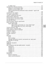 Предварительный просмотр 9 страницы ABB ACS180-04S-03A7-1 Hardware Manual