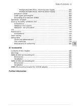 Предварительный просмотр 11 страницы ABB ACS180-04S-03A7-1 Hardware Manual