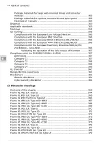Preview for 14 page of ABB ACS580 Series Hardware Manual