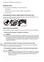 Предварительный просмотр 174 страницы ABB ACS580 Series Hardware Manual