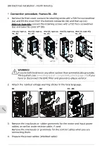 Предварительный просмотр 186 страницы ABB ACS580 Series Hardware Manual