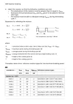 Предварительный просмотр 400 страницы ABB ACS580 Series Hardware Manual