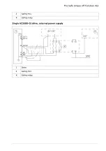 Предварительный просмотр 413 страницы ABB ACS580 Series Hardware Manual