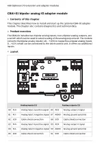 Preview for 438 page of ABB ACS580 Series Hardware Manual