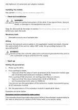 Предварительный просмотр 450 страницы ABB ACS580 Series Hardware Manual