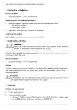 Preview for 456 page of ABB ACS580 Series Hardware Manual