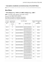 Предварительный просмотр 465 страницы ABB ACS580 Series Hardware Manual