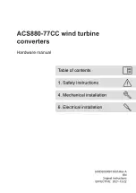 Предварительный просмотр 3 страницы ABB ACS880-77CC Hardware Manual