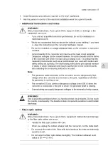 Предварительный просмотр 15 страницы ABB ACS880-77CC Hardware Manual