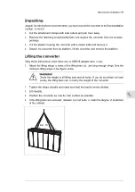 Предварительный просмотр 45 страницы ABB ACS880-77CC Hardware Manual