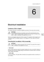 Предварительный просмотр 61 страницы ABB ACS880-77CC Hardware Manual