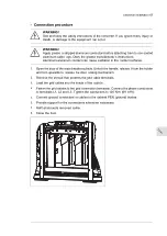 Предварительный просмотр 63 страницы ABB ACS880-77CC Hardware Manual