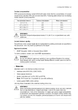 Предварительный просмотр 123 страницы ABB ACS880-77CC Hardware Manual