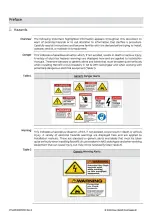 Preview for 3 page of ABB AKR30S-800A Installation And Maintenance Manual