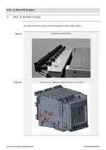 Предварительный просмотр 12 страницы ABB AKR30S-800A Installation And Maintenance Manual