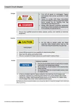 Preview for 22 page of ABB AKR30S-800A Installation And Maintenance Manual