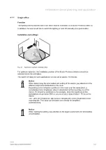 Preview for 72 page of ABB Busch E-contact System Manual