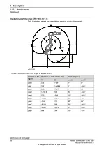 Предварительный просмотр 20 страницы ABB CRB 1300 Product Specification