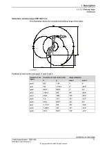 Предварительный просмотр 21 страницы ABB CRB 1300 Product Specification