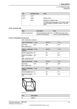 Предварительный просмотр 23 страницы ABB CRB 1300 Product Specification