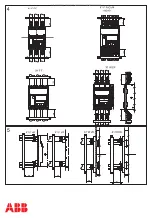 Предварительный просмотр 2 страницы ABB Emax X1 B/E 1150 V Manual