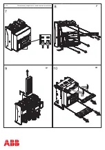 Предварительный просмотр 4 страницы ABB Emax X1 B/E 1150 V Manual