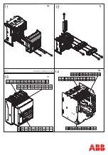 Preview for 5 page of ABB Emax X1 B/E 1150 V Manual