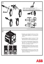 Предварительный просмотр 7 страницы ABB Emax X1 B/E 1150 V Manual