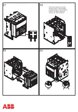 Preview for 8 page of ABB Emax X1 B/E 1150 V Manual