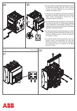 Preview for 10 page of ABB Emax X1 B/E 1150 V Manual