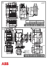 Предварительный просмотр 14 страницы ABB Emax X1 B/E 1150 V Manual