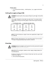 Preview for 3 page of ABB FEN-11 Quick Manual