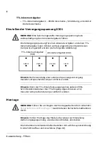 Preview for 8 page of ABB FEN-11 Quick Manual