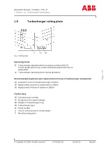 Предварительный просмотр 17 страницы ABB HT595392 Operation Manual